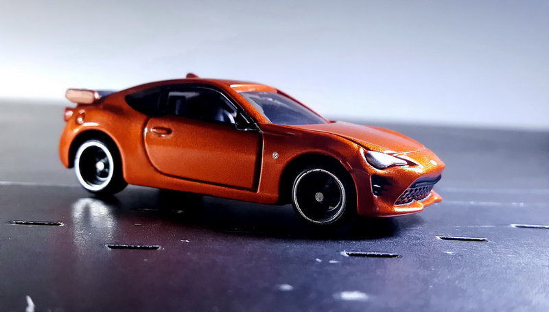 Illustration for article titled A swapped Toyota